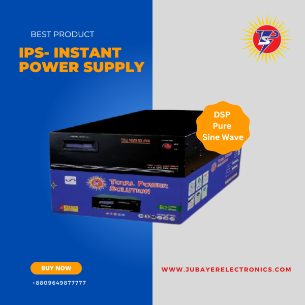 TPS1000 C800 IPS Cum UPS